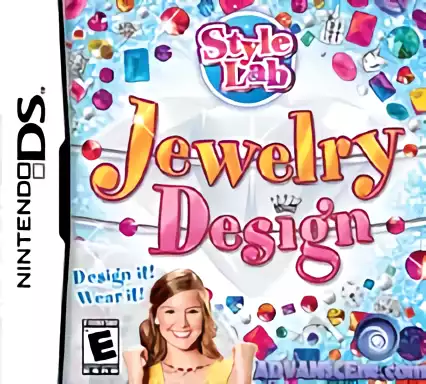 Image n° 1 - box : Style Lab - Jewelry Design (DSi Enhanced)